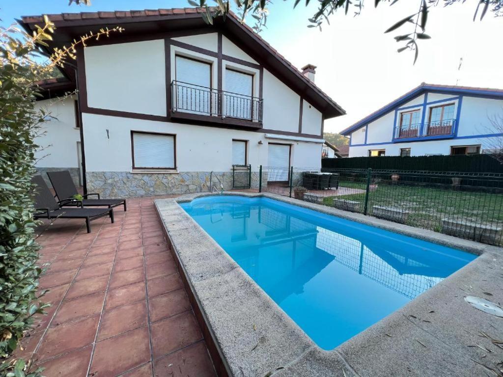 Urdaibai Boutique Villa Altamira Dış mekan fotoğraf
