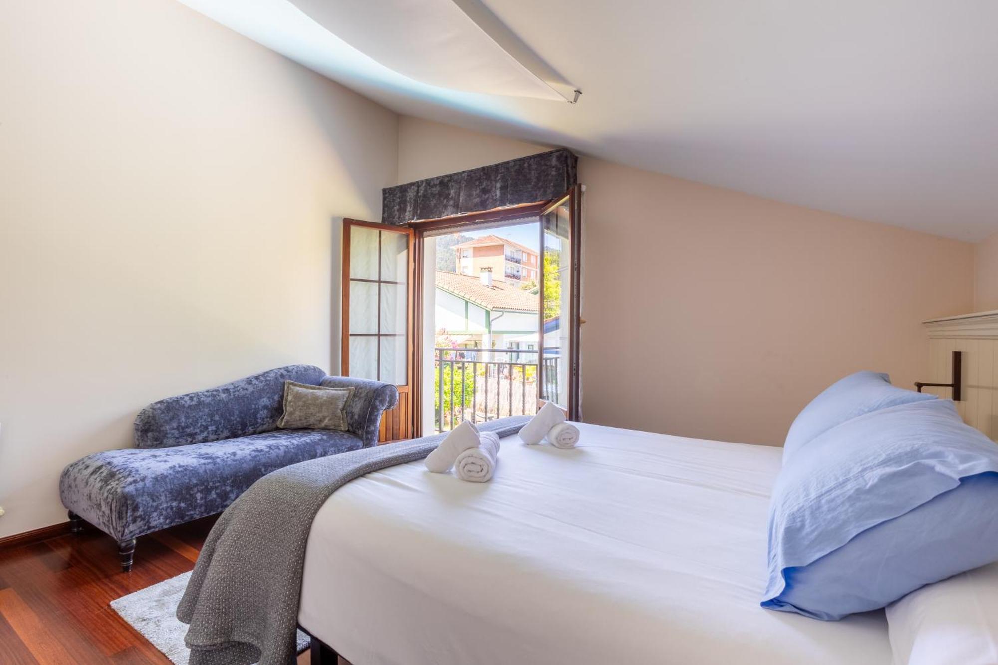 Urdaibai Boutique Villa Altamira Dış mekan fotoğraf