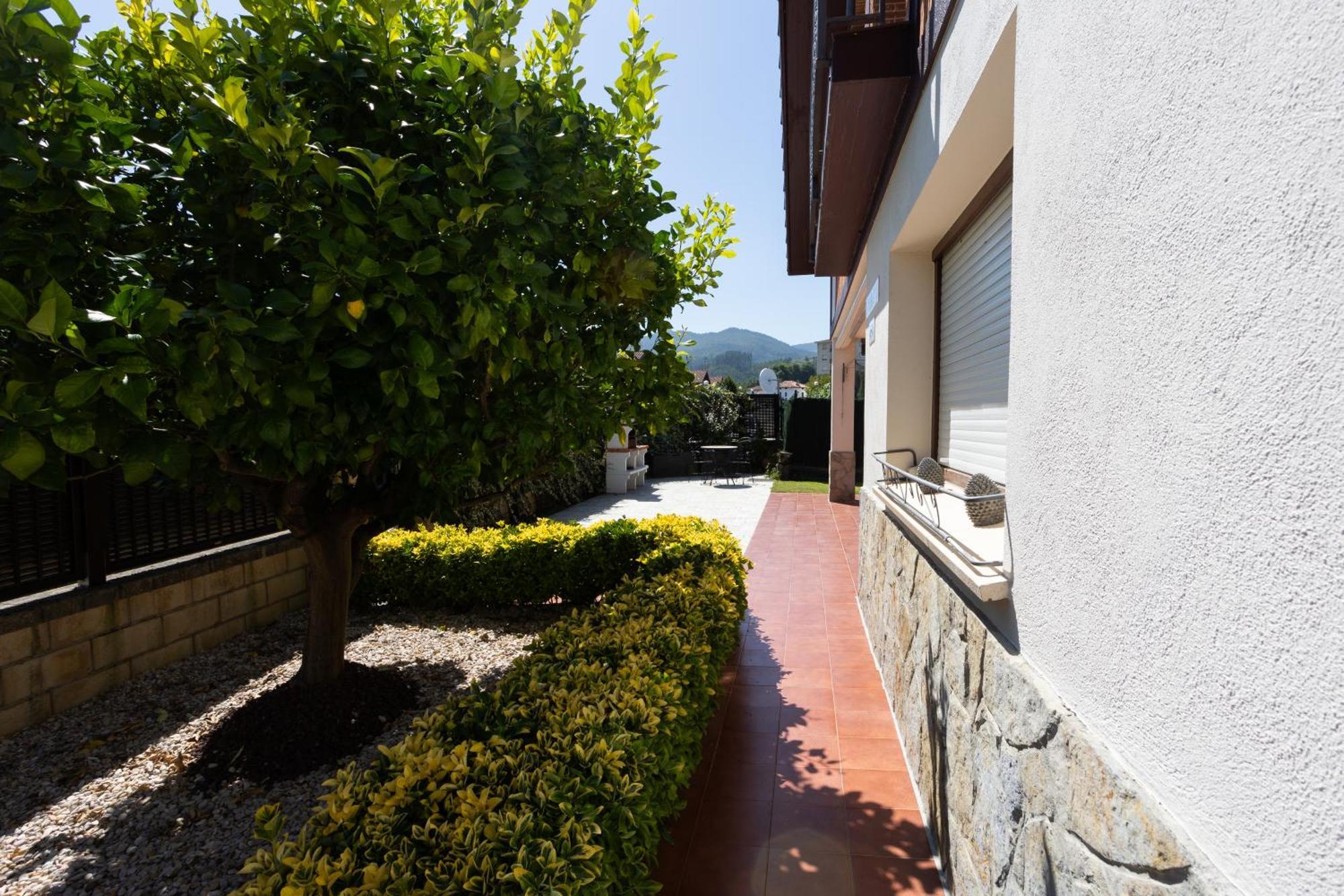 Urdaibai Boutique Villa Altamira Dış mekan fotoğraf