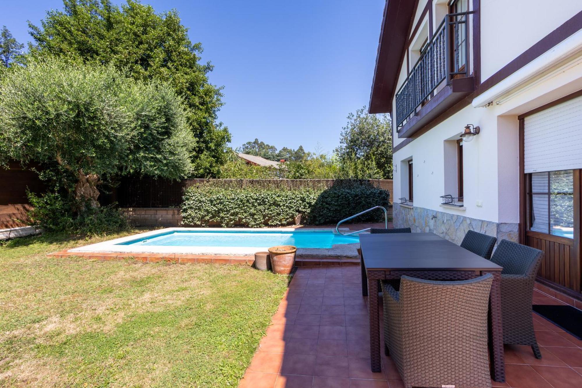Urdaibai Boutique Villa Altamira Dış mekan fotoğraf