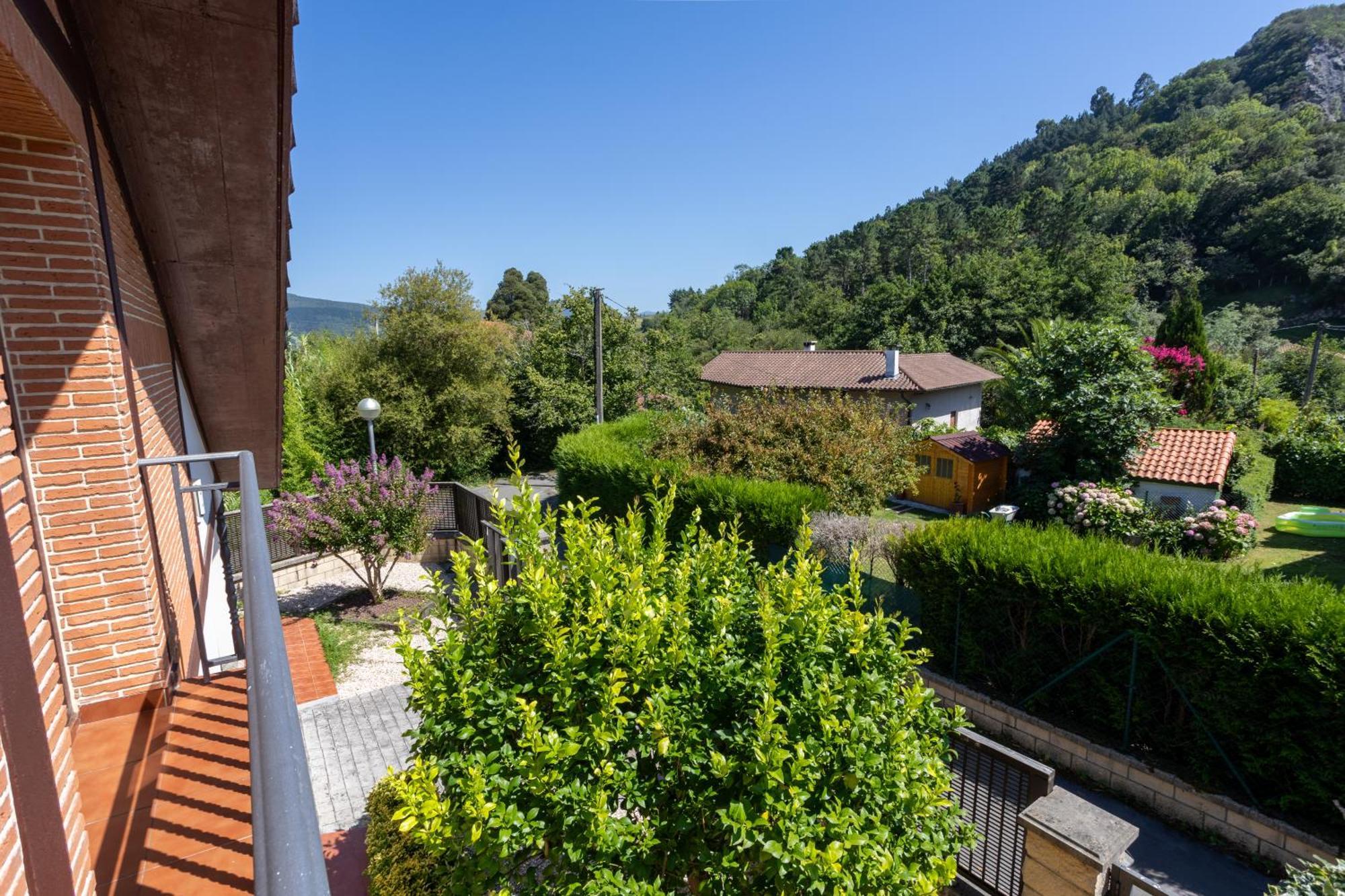 Urdaibai Boutique Villa Altamira Dış mekan fotoğraf