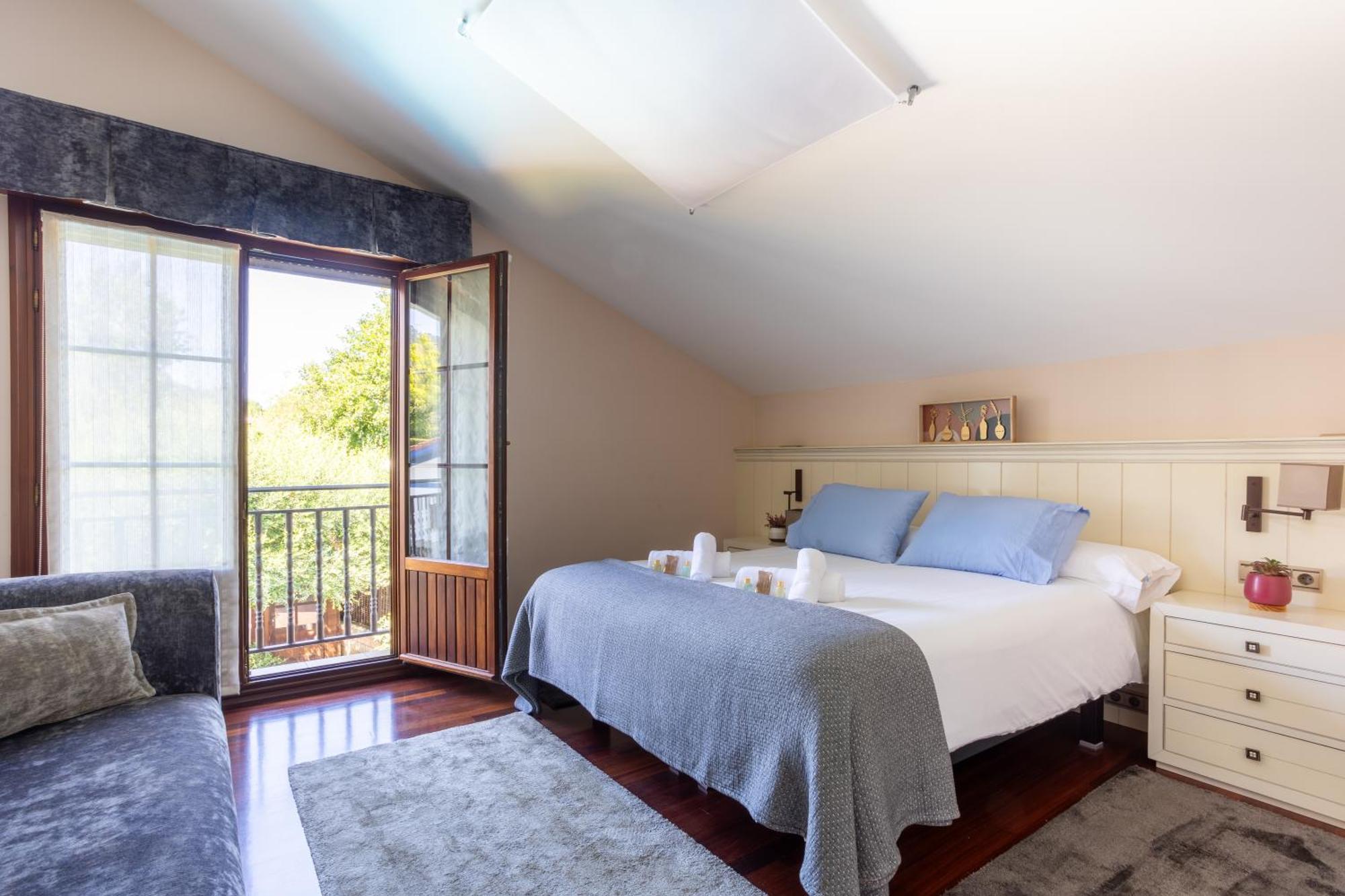 Urdaibai Boutique Villa Altamira Dış mekan fotoğraf