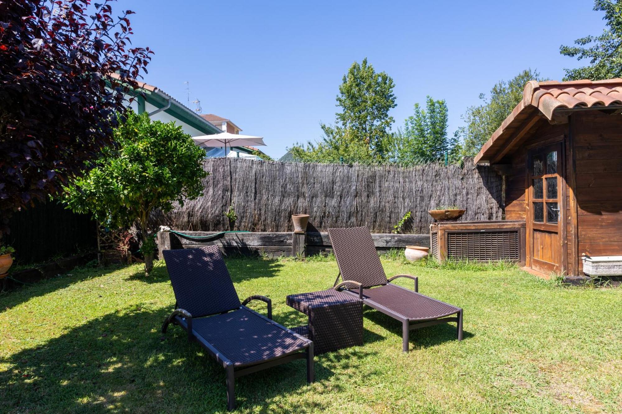 Urdaibai Boutique Villa Altamira Dış mekan fotoğraf