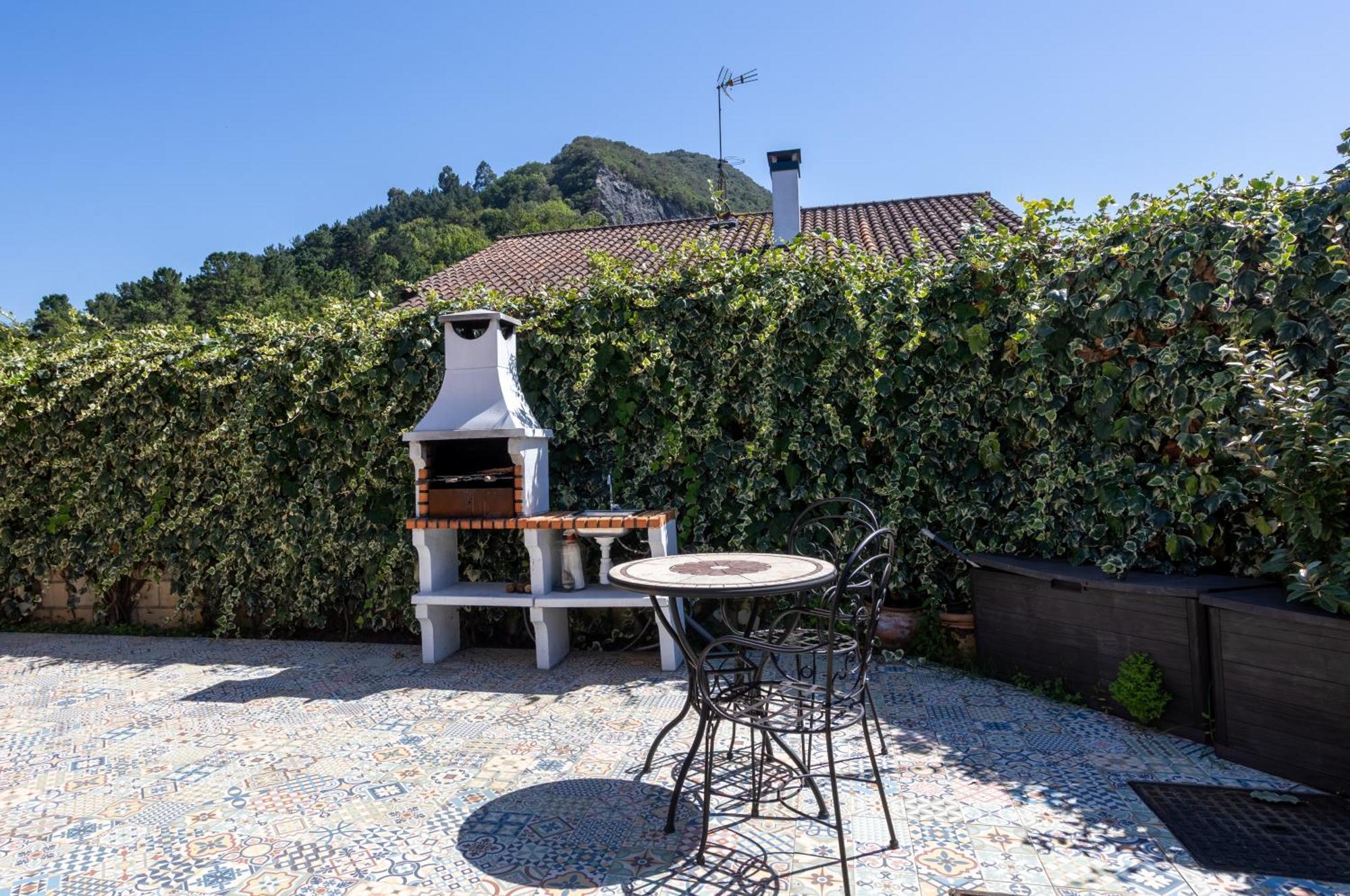 Urdaibai Boutique Villa Altamira Dış mekan fotoğraf